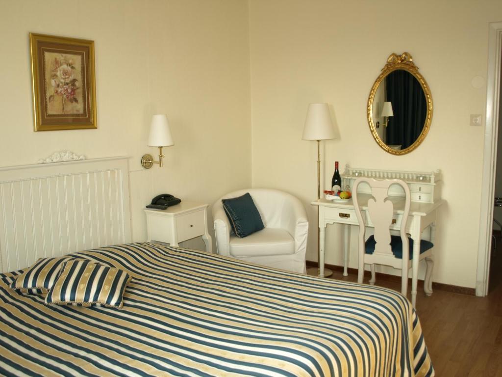 Hotel De Geer Finspång Kamer foto