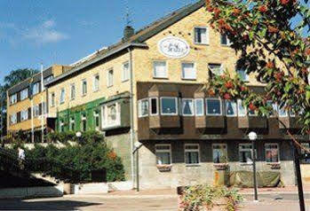 Hotel De Geer Finspång Buitenkant foto